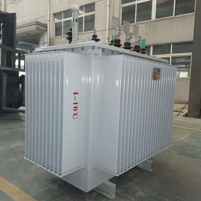 1000kva transformátor ponorený do oleja