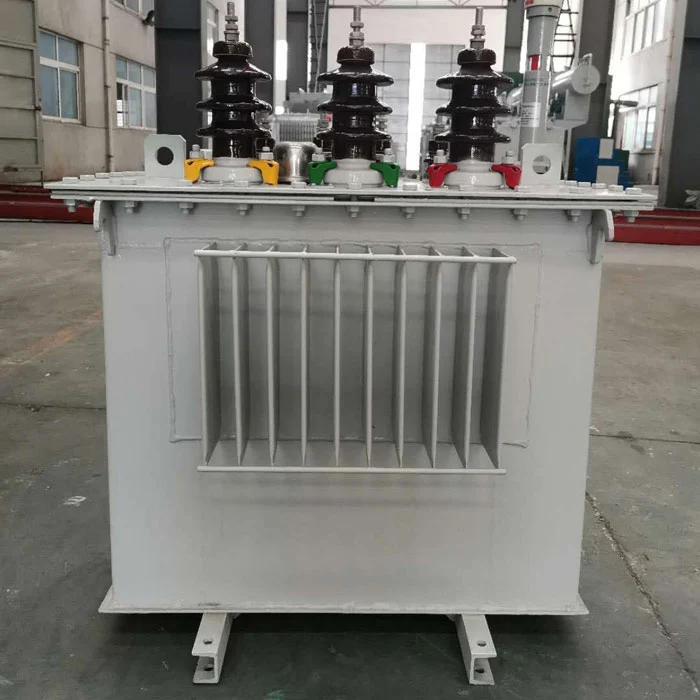 100kva transformátor ponorený do oleja