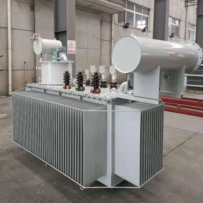 1250kva transformátor ponorený do oleja