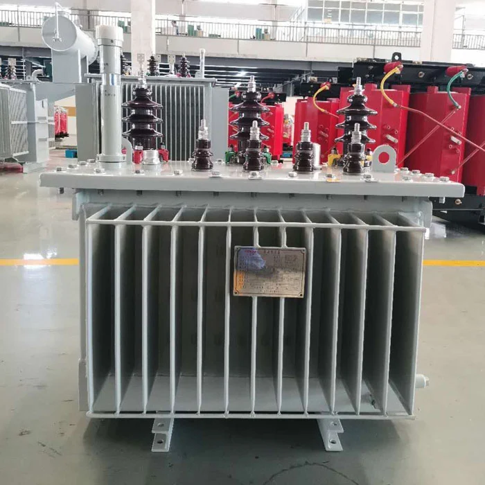 160 kVA transformátor odolný voči poveternostným vplyvom pre obytné komplexy