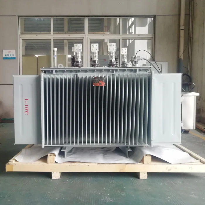 1600kva transformátor ponorený do oleja