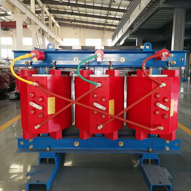 200kva suchý transformátor
