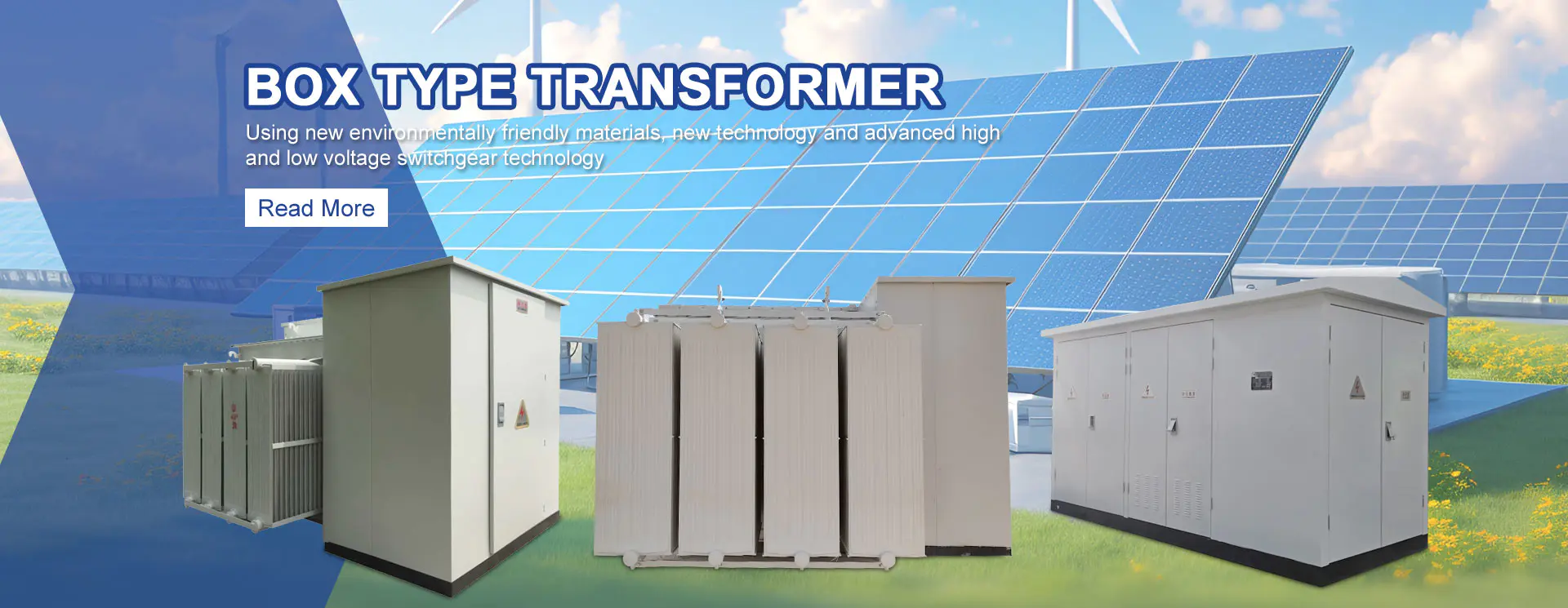 Dodávateľ suchého transformátora