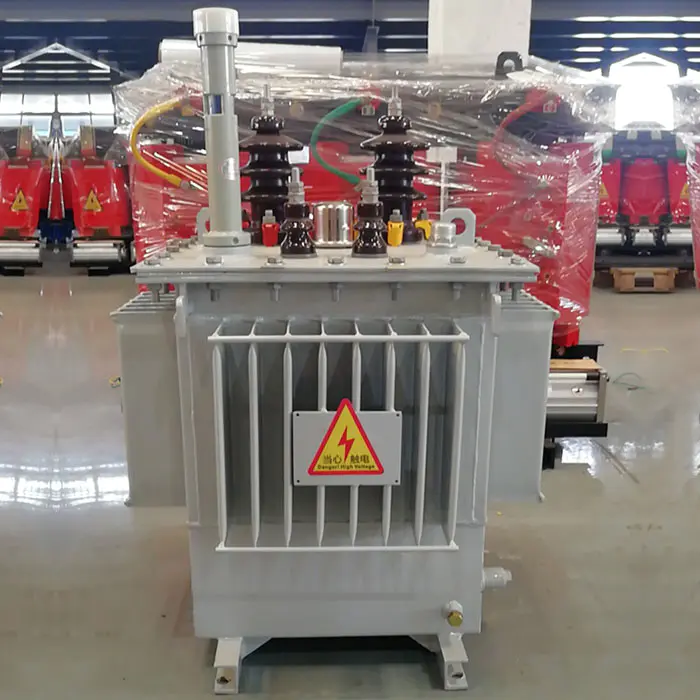 Prečo je 30kVA olejový transformátor ideálnou voľbou pre spoľahlivú distribúciu energie?