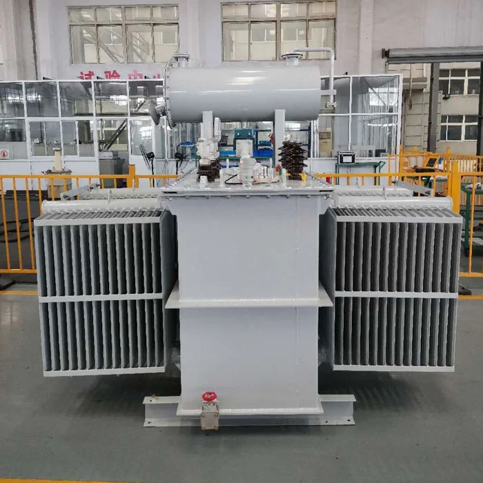2500kva transformátor ponorený do oleja