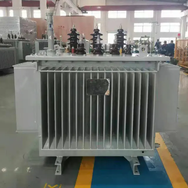 250kva transformátor ponorený do oleja