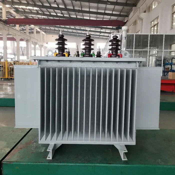 400kva transformátor ponorený do oleja