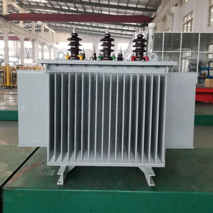 500kva transformátor ponorený do oleja