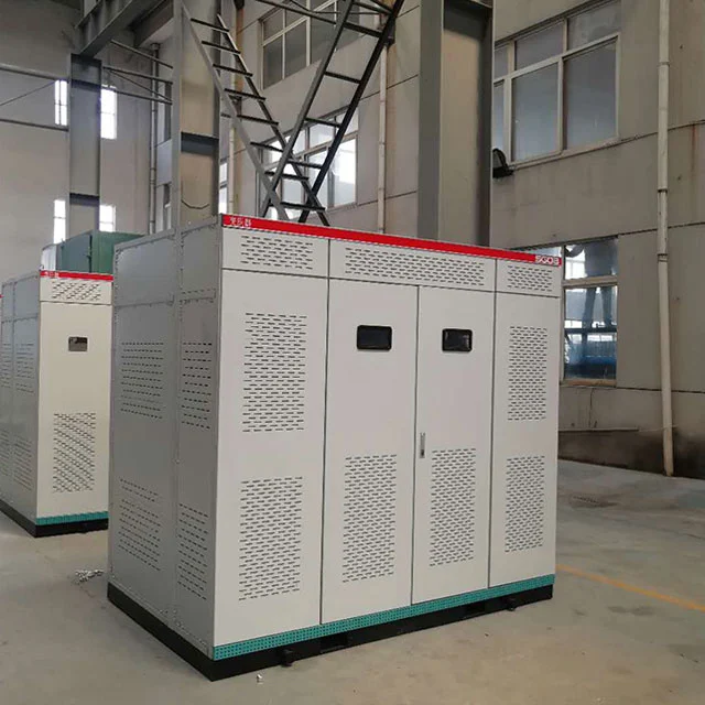 50kva suchý transformátor