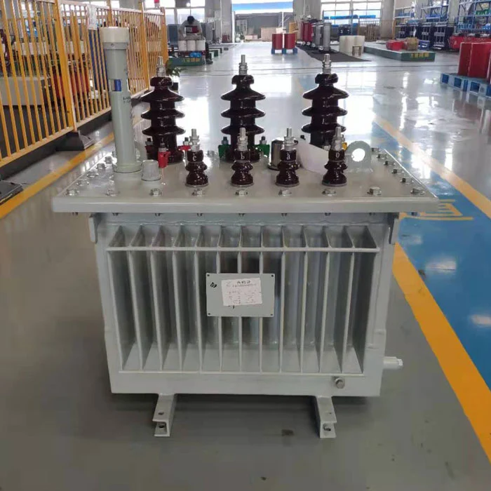 50kva transformátor distribúcie oleja