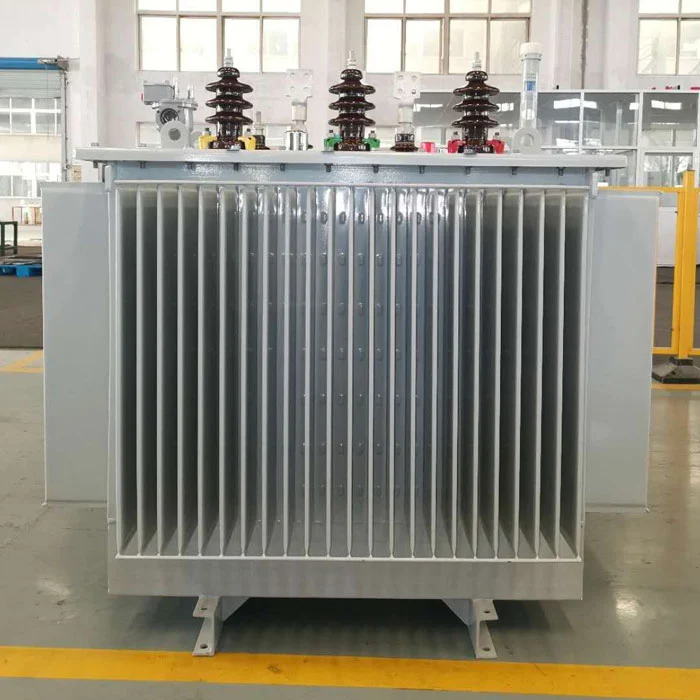800kva transformátor ponorený do oleja