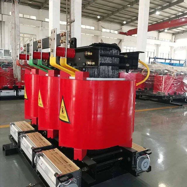 4000kva Dry Transformer