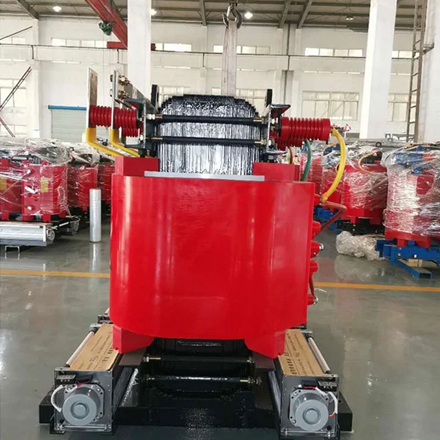 4000kva Dry Transformer