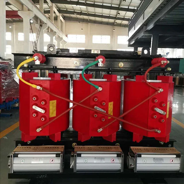 4000kva Dry Transformer