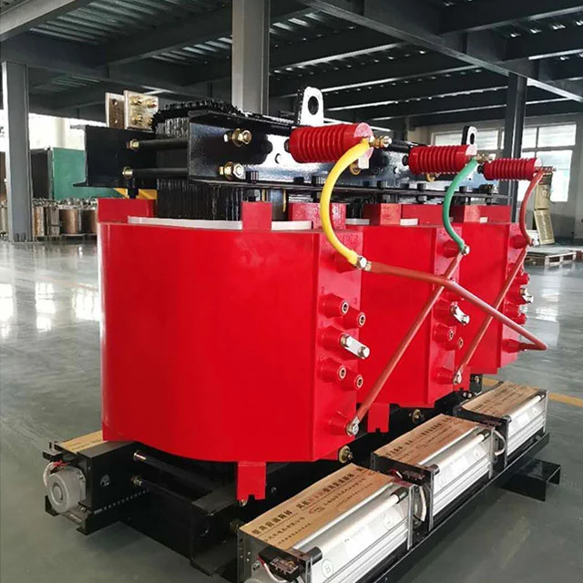 4000kva Dry Transformer