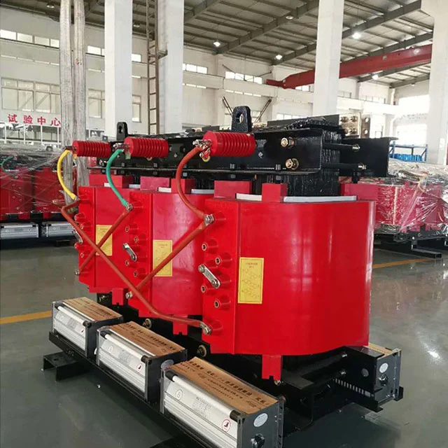 4000kva Dry Transformer