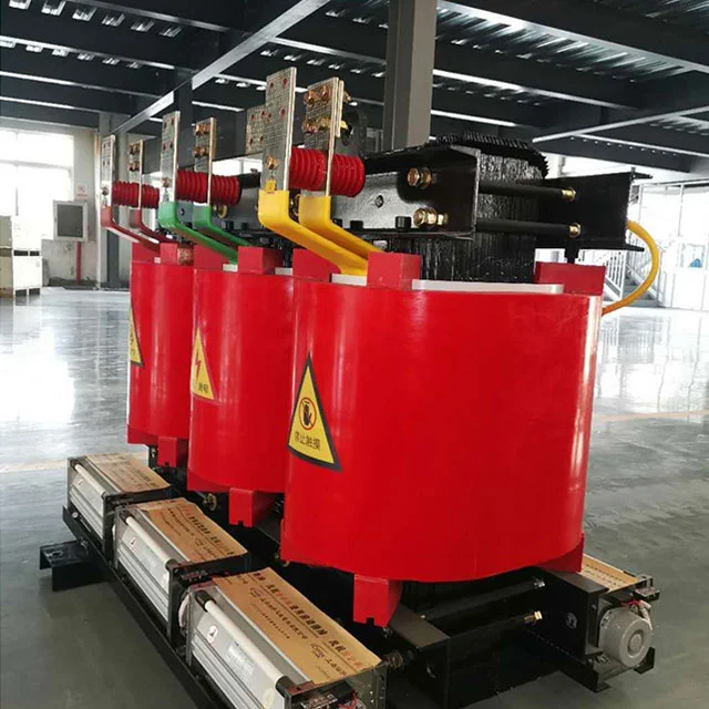 4000kva Dry Transformer