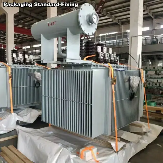 1600kva Box Type Transformer 1600kva Box Type Transformer