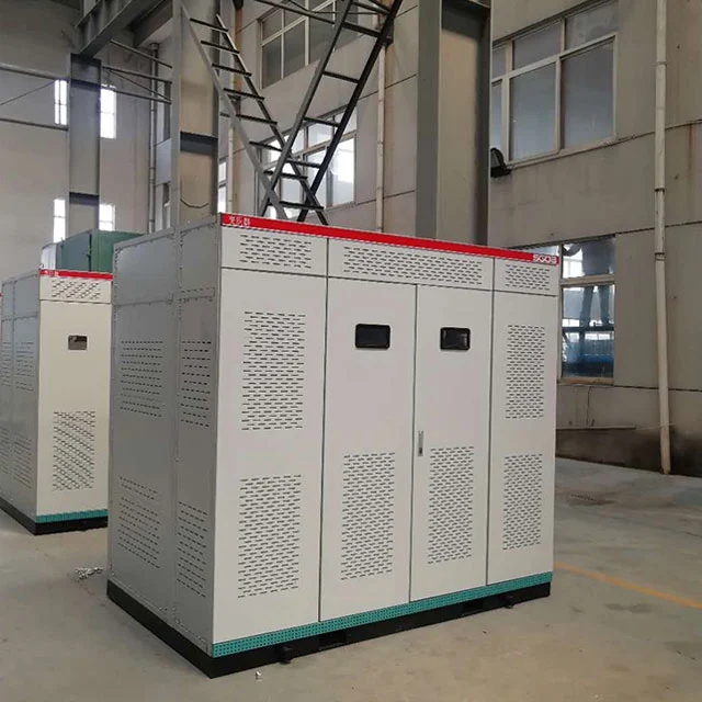 Dry Transformer