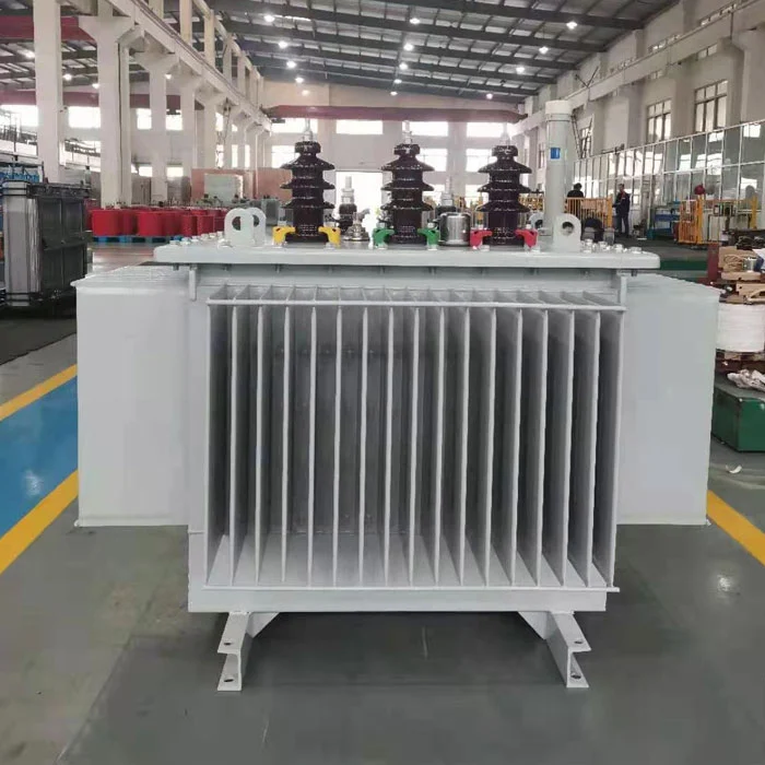 Adaptabilný 315kVA transformátor na veternú a slnečnú energiu